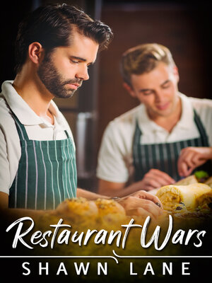 cover image of Restaurant Wars